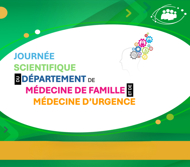 Journée scientifique