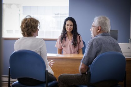 Formation axée sur les compétences cliniques essentielles en médecine de famille à l'université de Sherbrooke.