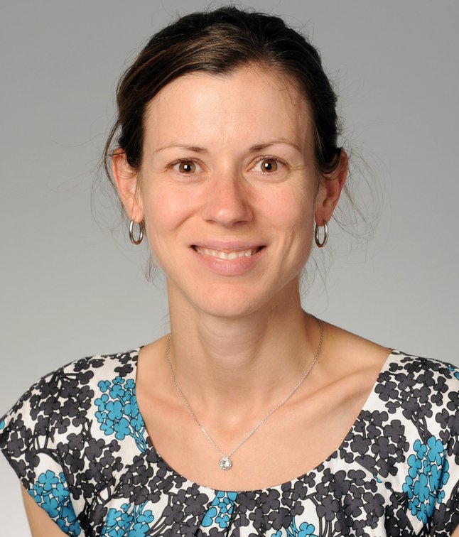 Professeure Korine Lapointe-Milot