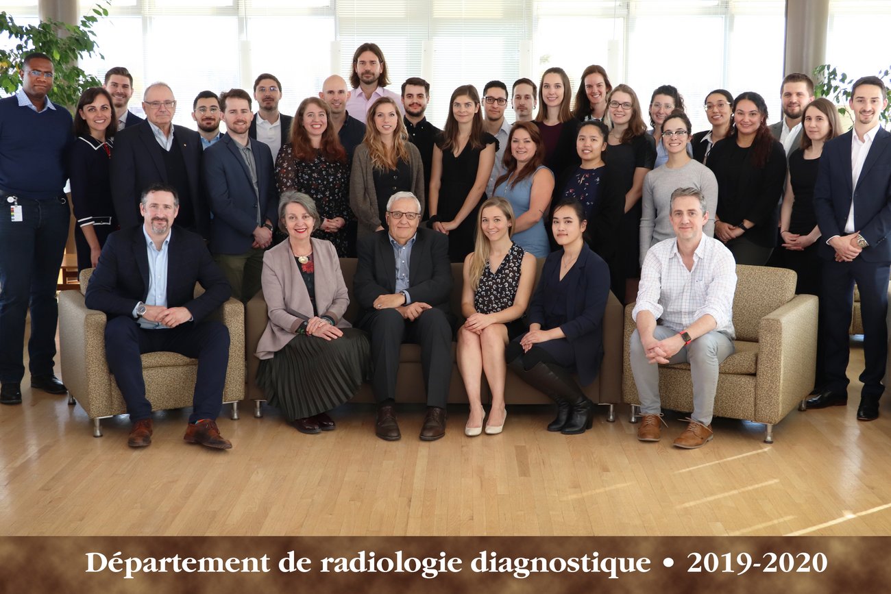 Radiologie diagnostique 2019-2020
