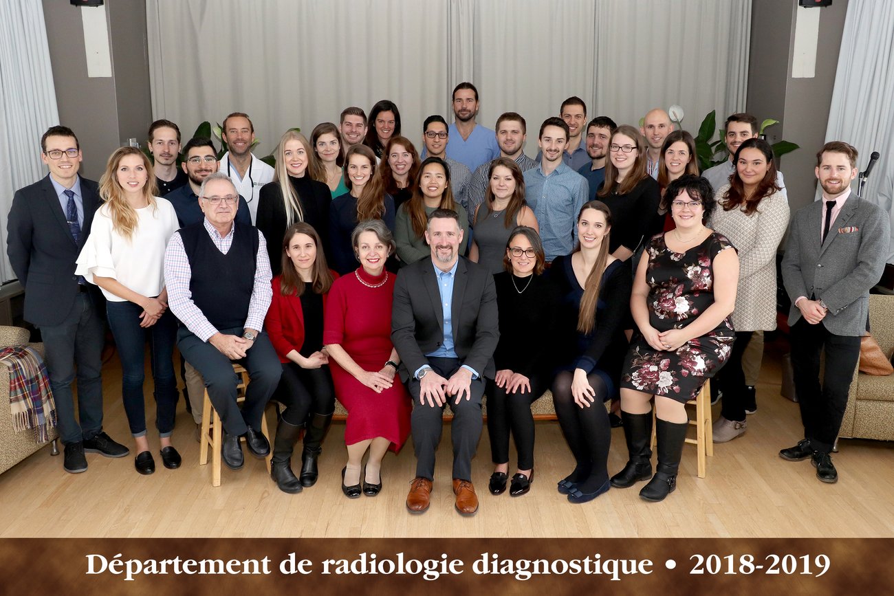 Radiologie diagnostique 2018-2019