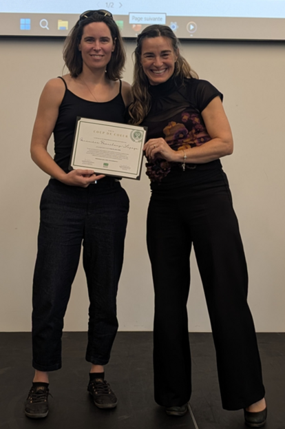 Photographie Geneviève Beauchamp-Lepage et Marianne Saint-Jacques