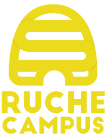 Logo ruche Campus