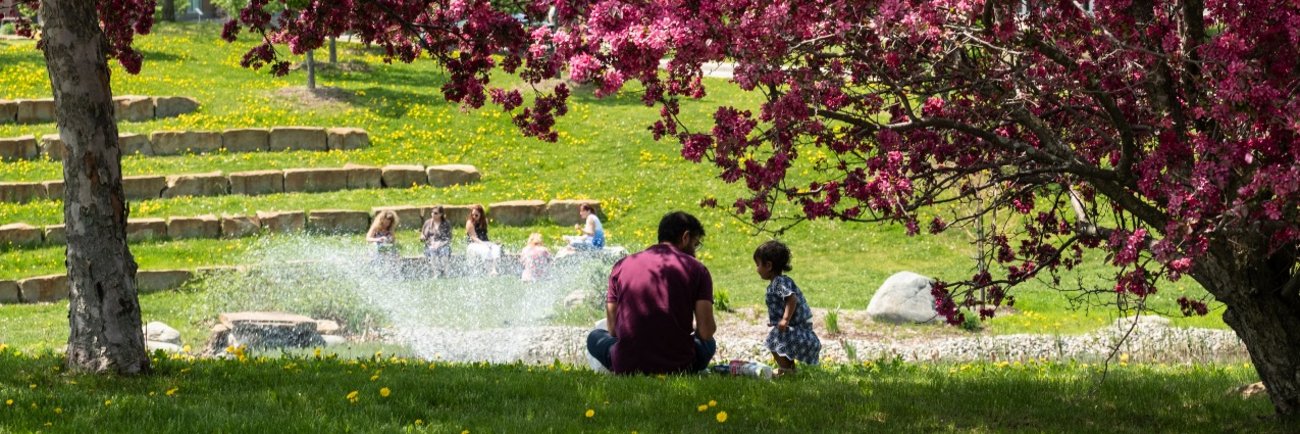 Biodiversité sur les campus