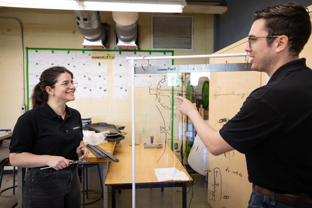 Stages et recrutement