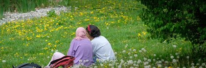 campus qui fleurissent