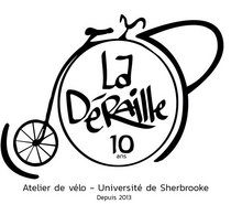 Logo La déraille