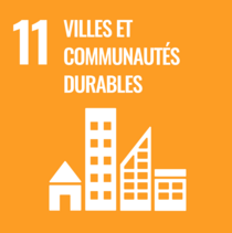 ODD 11 Villes et communautés durables 