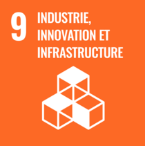 ODD 9 Industrie innovation et infrastructures