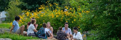 Biodiversité sur les campus