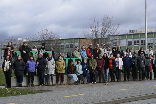 Personnes participantes