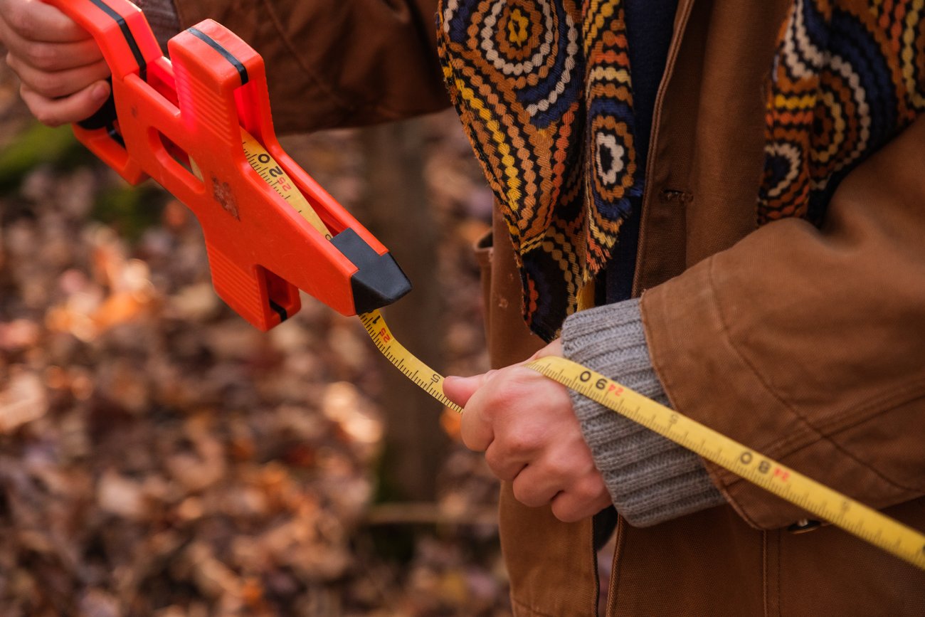 Instrument - écologie animale