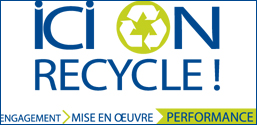 ici on recycle 