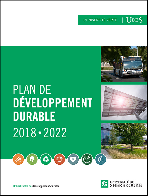 Lien vers le plan de développement durable 2018-2022