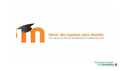 Affichage de la vidéo