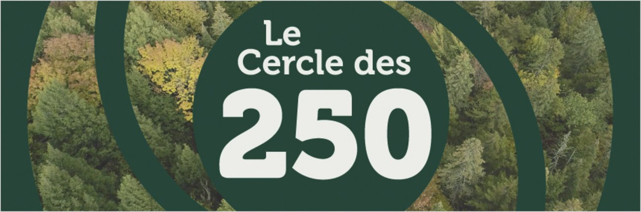 Cercle des 250