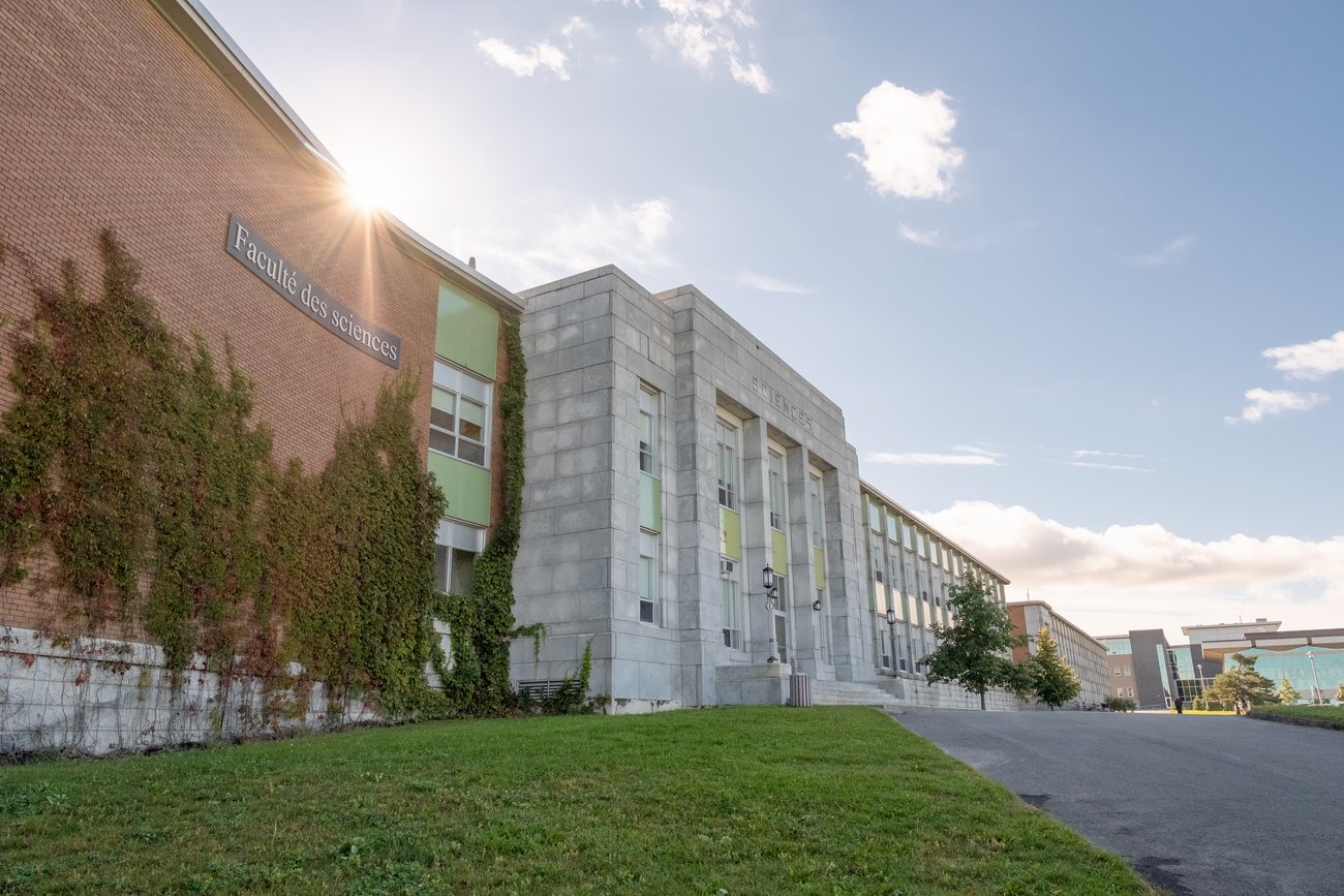 Faculté des sciences