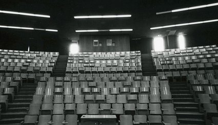 Auditorium actuel