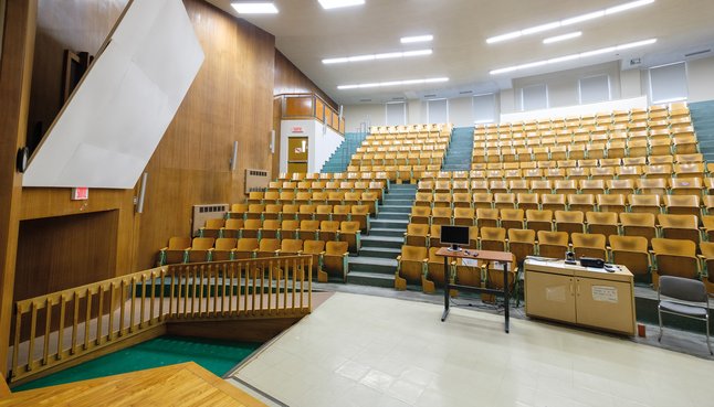 Ancien auditorium