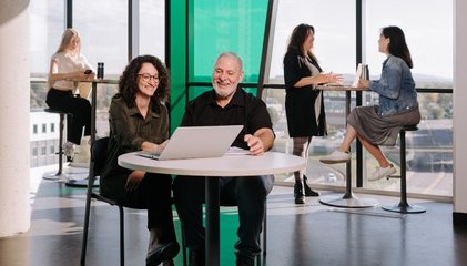Étudiantes et étudiants au Campus de Longueuil en prévention et règlement des différends