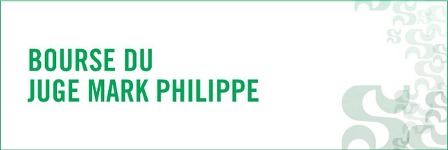 Bourse Mark Philippe