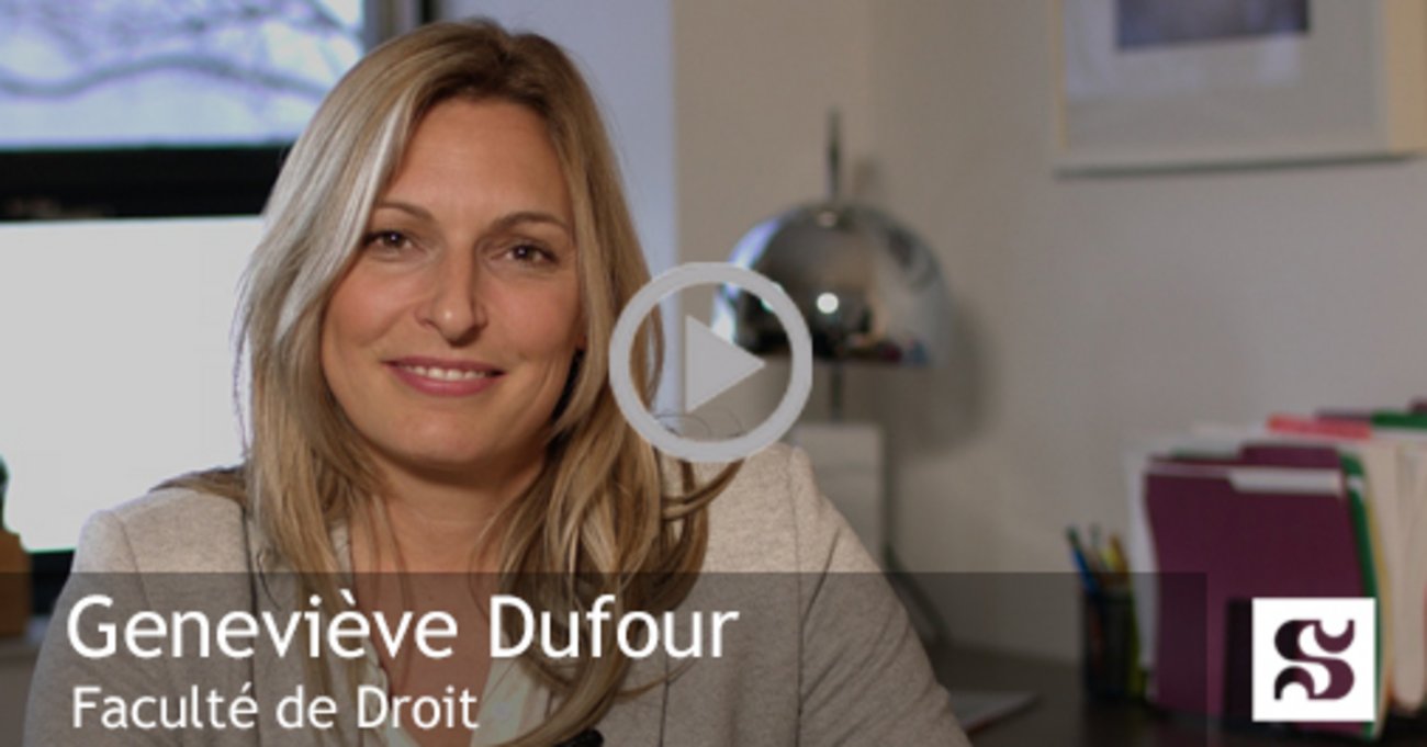 Geneviève Dufour