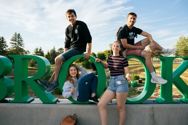 Personnes étudiantes