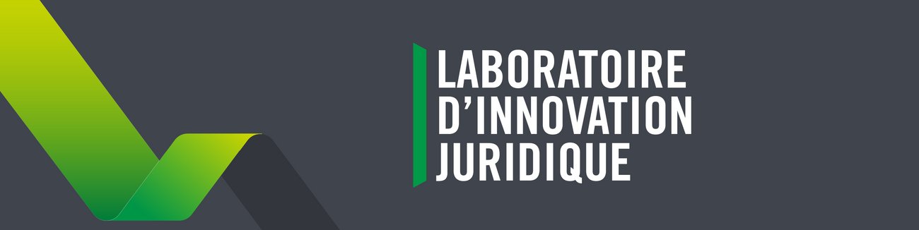 Laboratoire d'innovation juridique