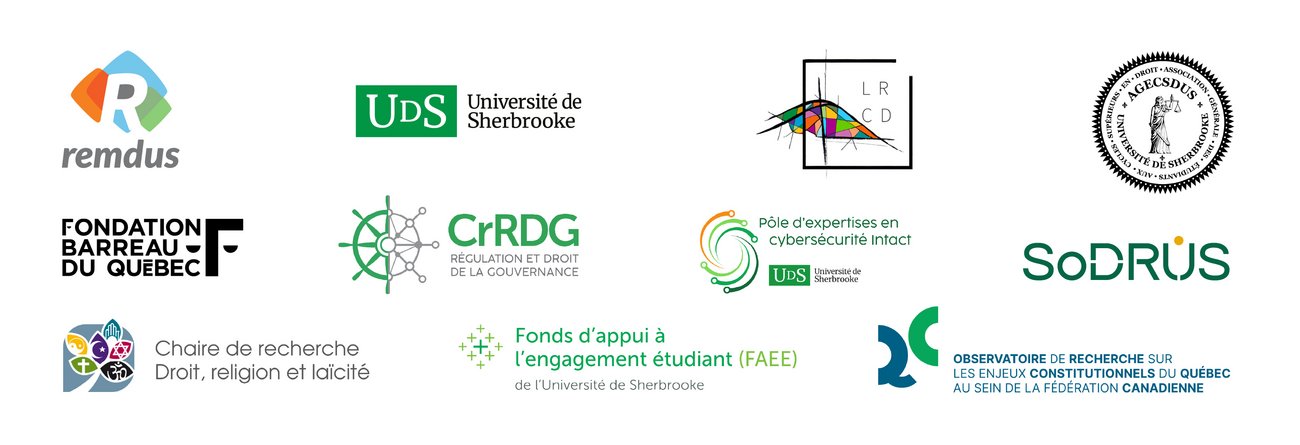 Logos des partenaires