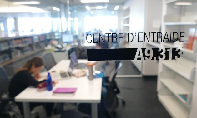 Centre d'entraide à l'étude en droit