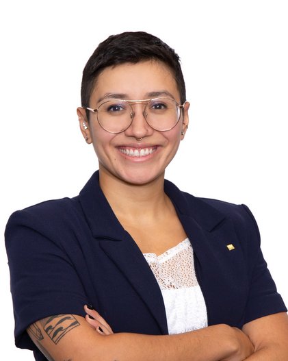 Alexandra Diallutto-Perez