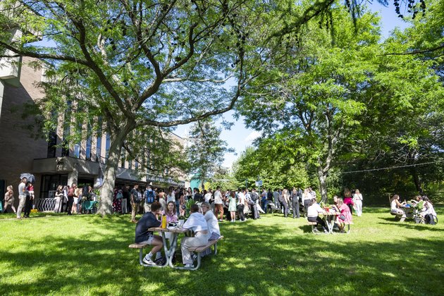 Rentrée universitaire