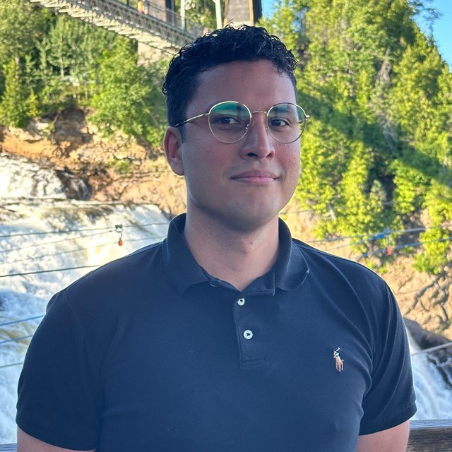 Juan Camilo Ceballos Candelo, personne étudiante