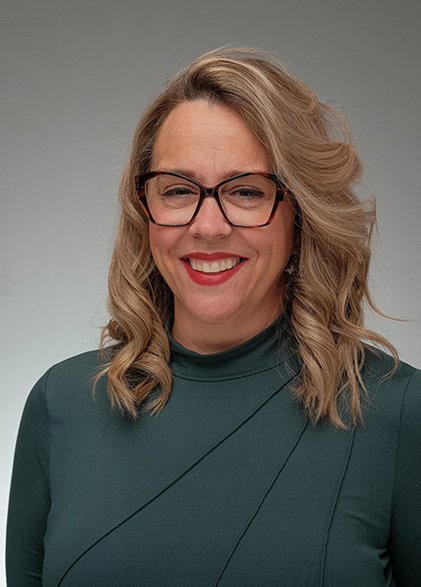 Professeure Nathalie Cadieux