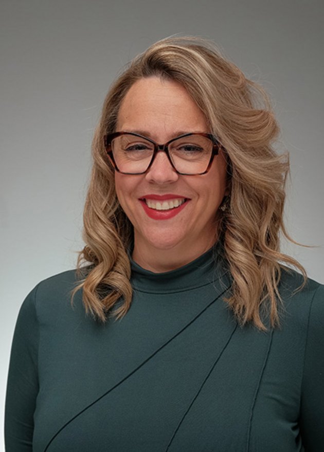 Professeure Nathalie Cadieux