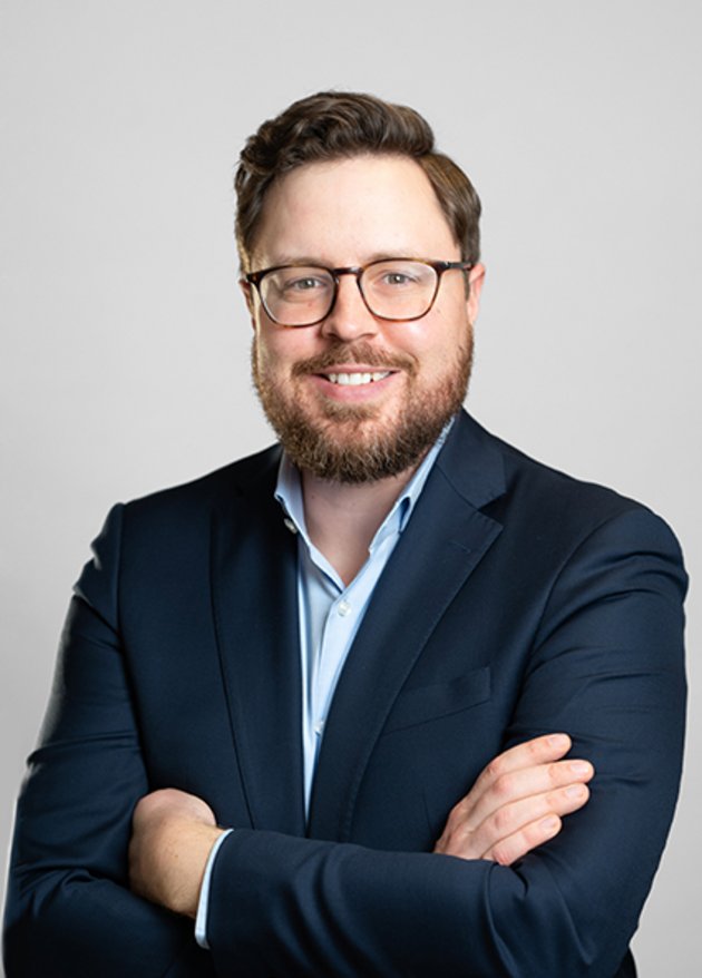 Professeur Pierre-Luc Fournier