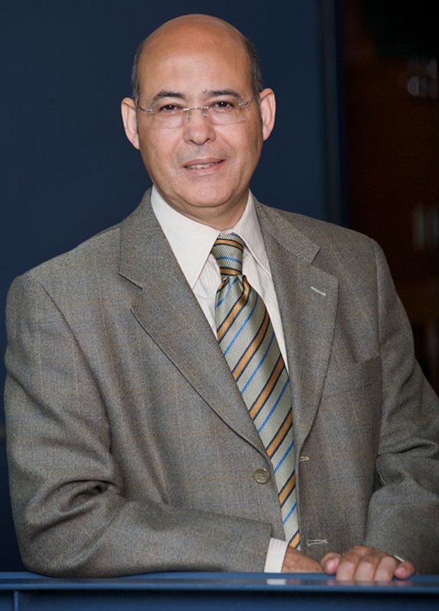 Professeur Abdelaziz Rhnima