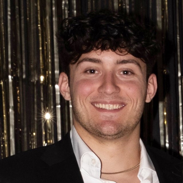 Alexandre Roy, personne étudiante