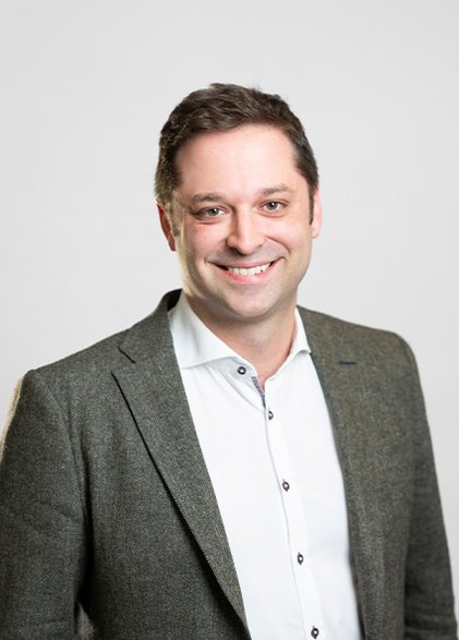 Professeur Pierre-Marc Leblanc