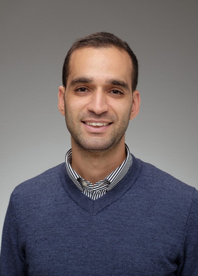 Professeur Sofiane Baba