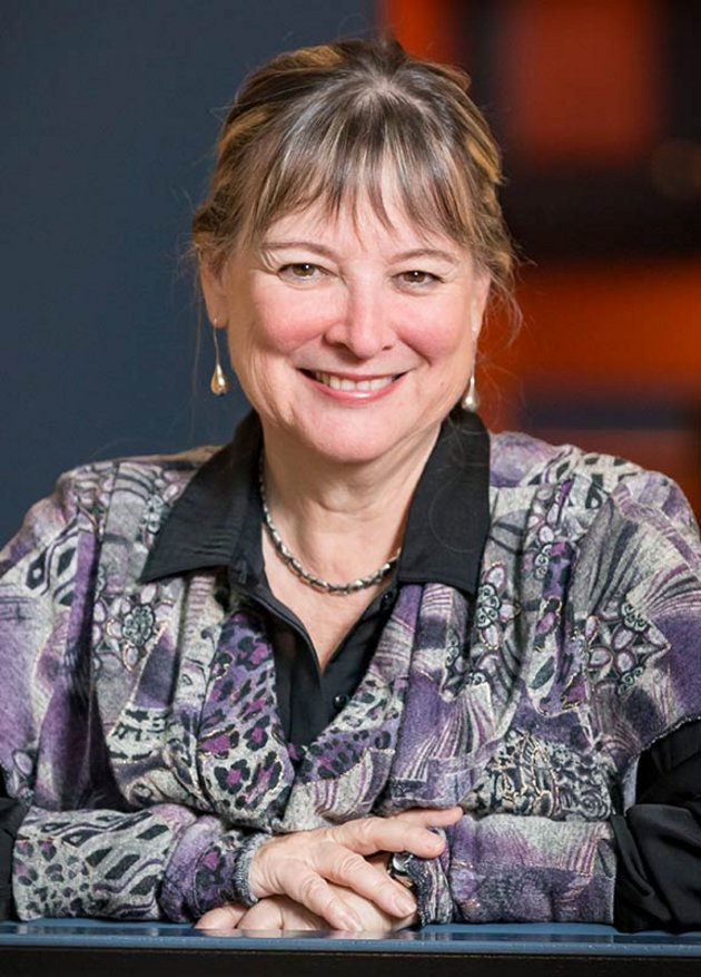 Professeure Lise Desmarais