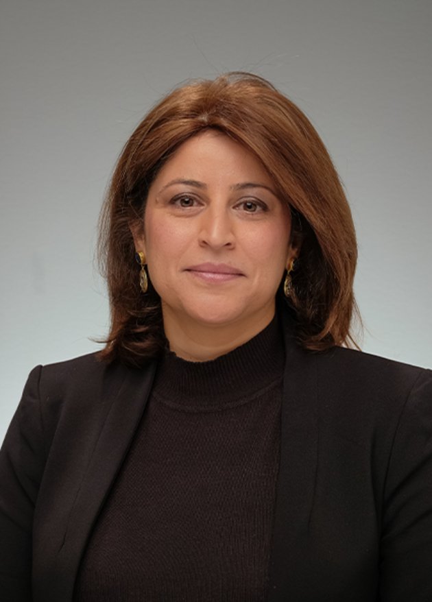 Professeure Mouna Sebri