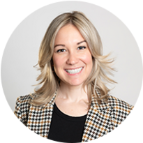 Madame Sarah-Yan Soucy, conseillère en recrutement