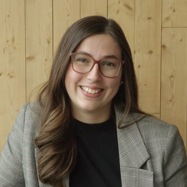 Alex-Ann Gauthier, personne étudiante