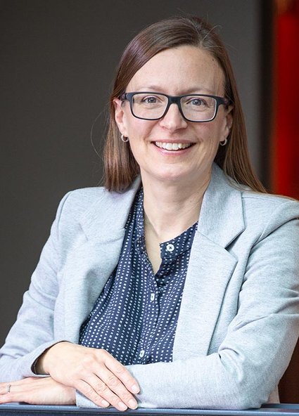 Professeure Sophie Bélanger