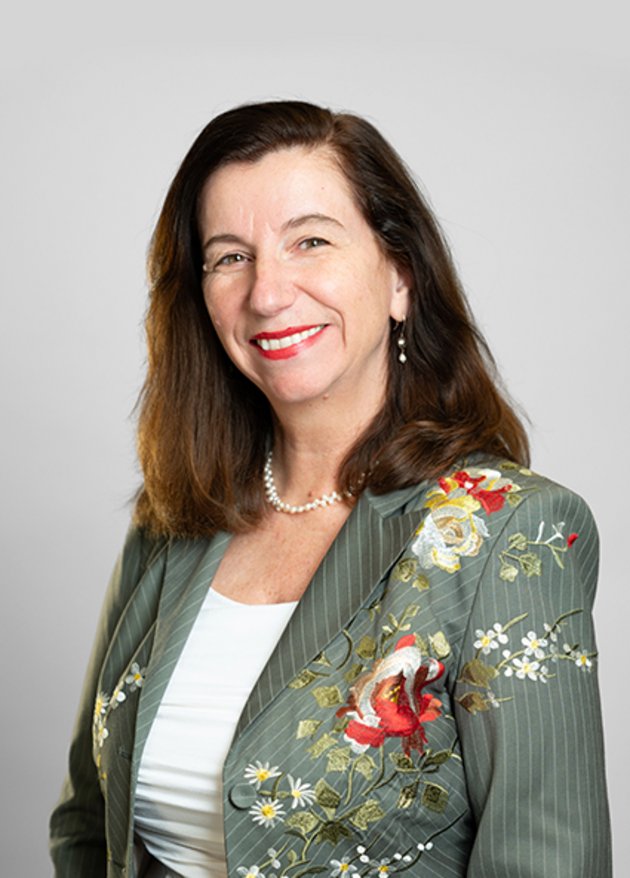 Chargée de cours à forfait Carole Leblond