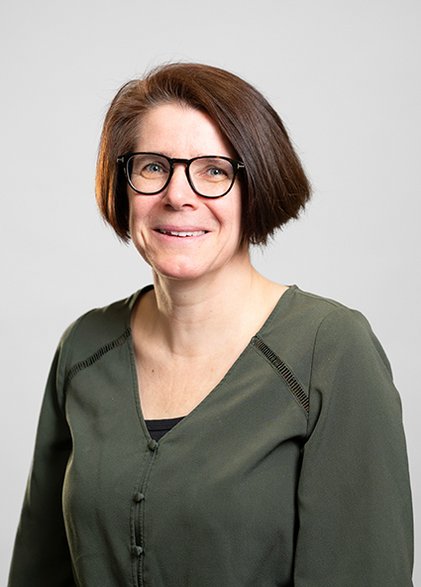 Chargée de cours à forfait Anne Guérinel