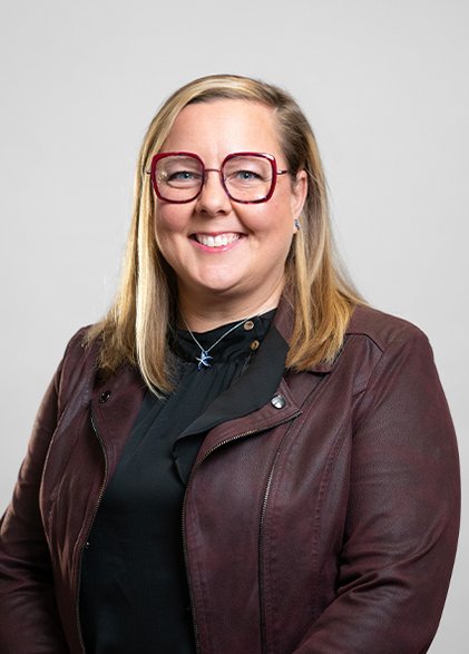 Chargée de cours à forfait Lynn Mills