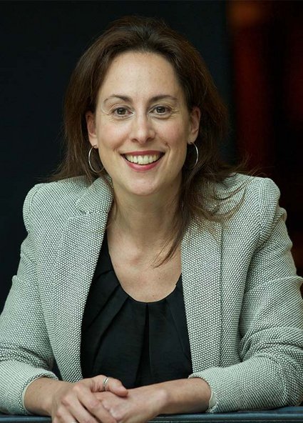 Professeure Anne-Marie Corriveau