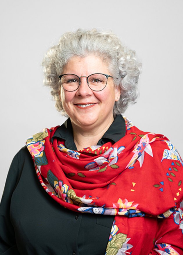 Professeure Sylvie Berthelot